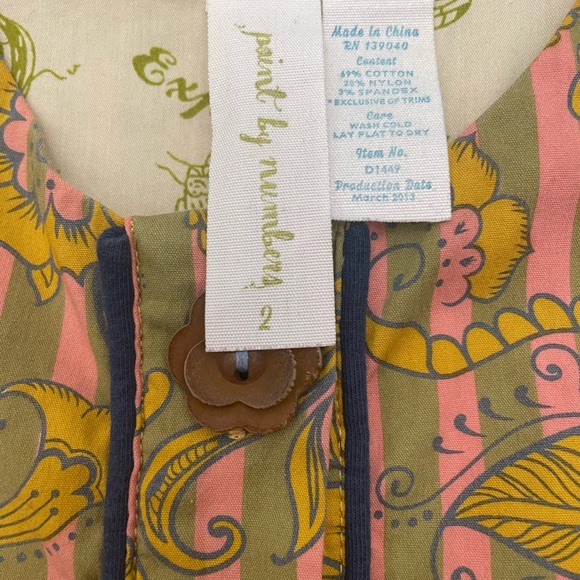 Matilda Jane (Paint by numbers) - Picture 4 of 6